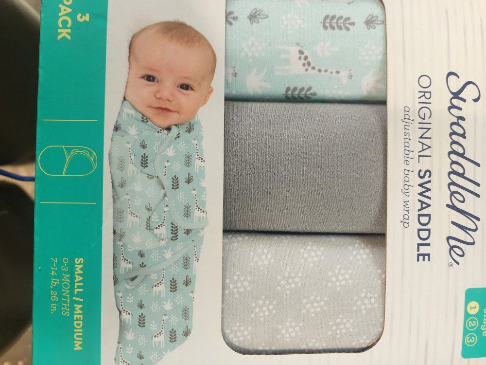 Swaddles