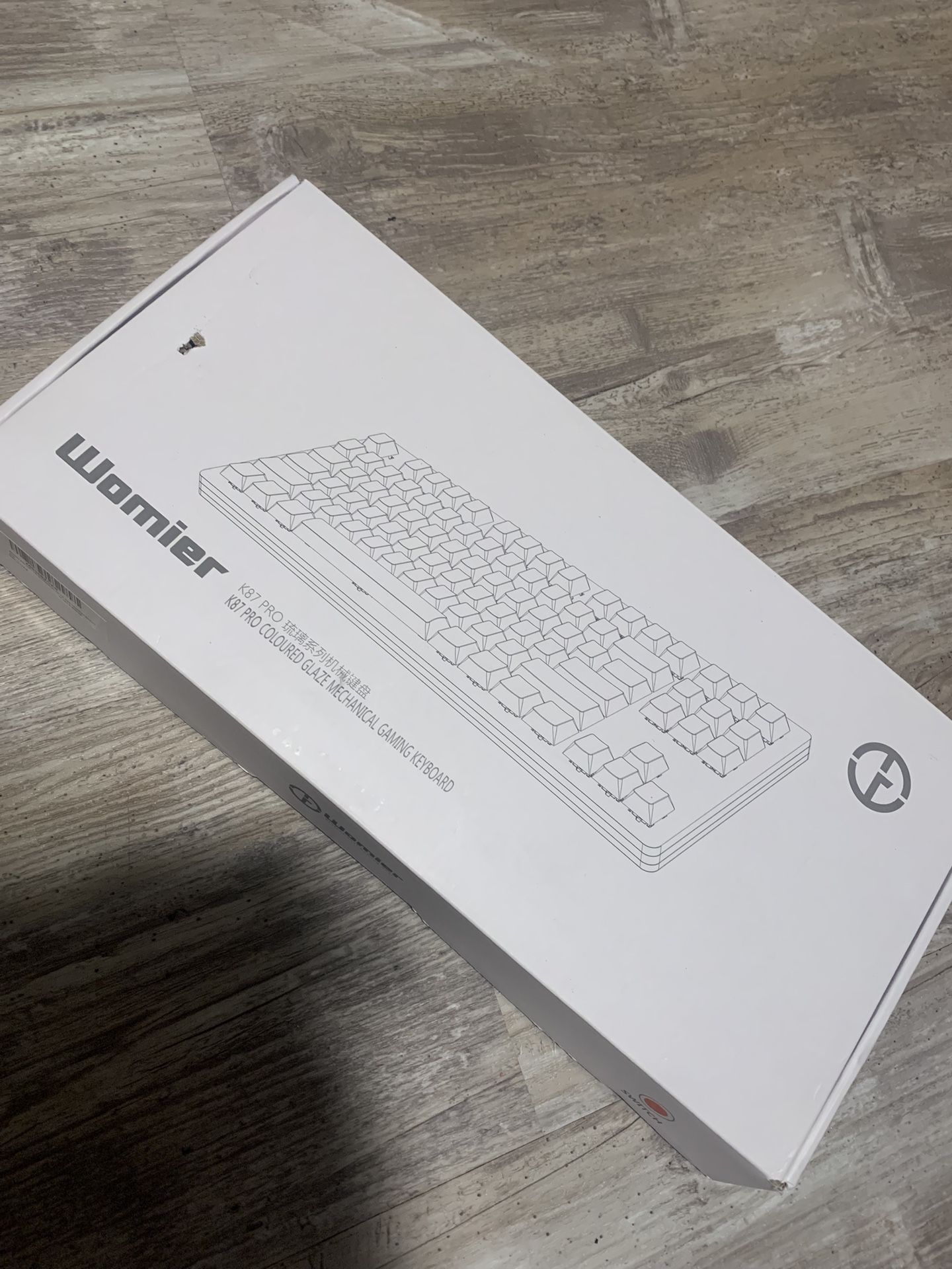 Gaming LED Keyboard