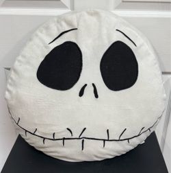 Large Nightmare Before Christmas Jack Pillow just $8