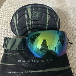 Blenders Eyewear Snow Goggles