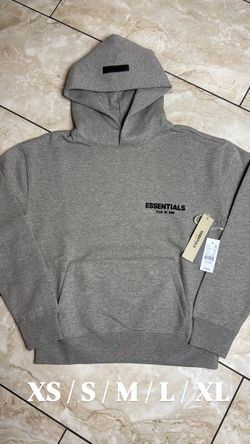 ESSENTIAL HOODIES