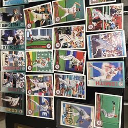 Baseball Cards & Basketball Cards !Not Free!