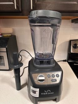 Vida Sana High-Power Blender