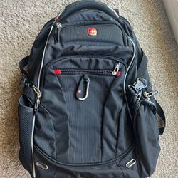 New Swiss Backpack Great Condition 