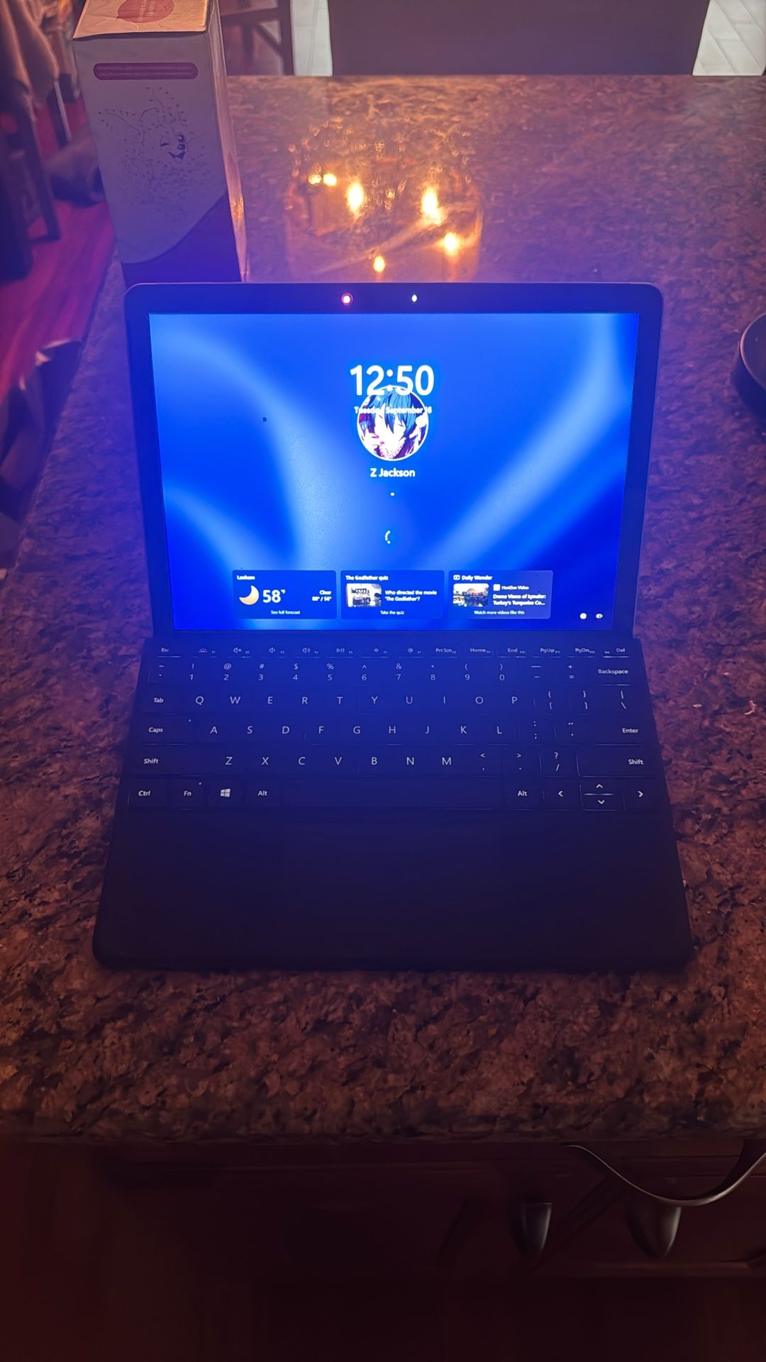 Surface Pro 4