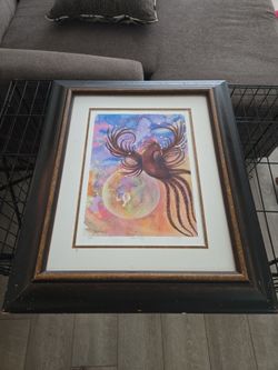 Phoenix rising photo