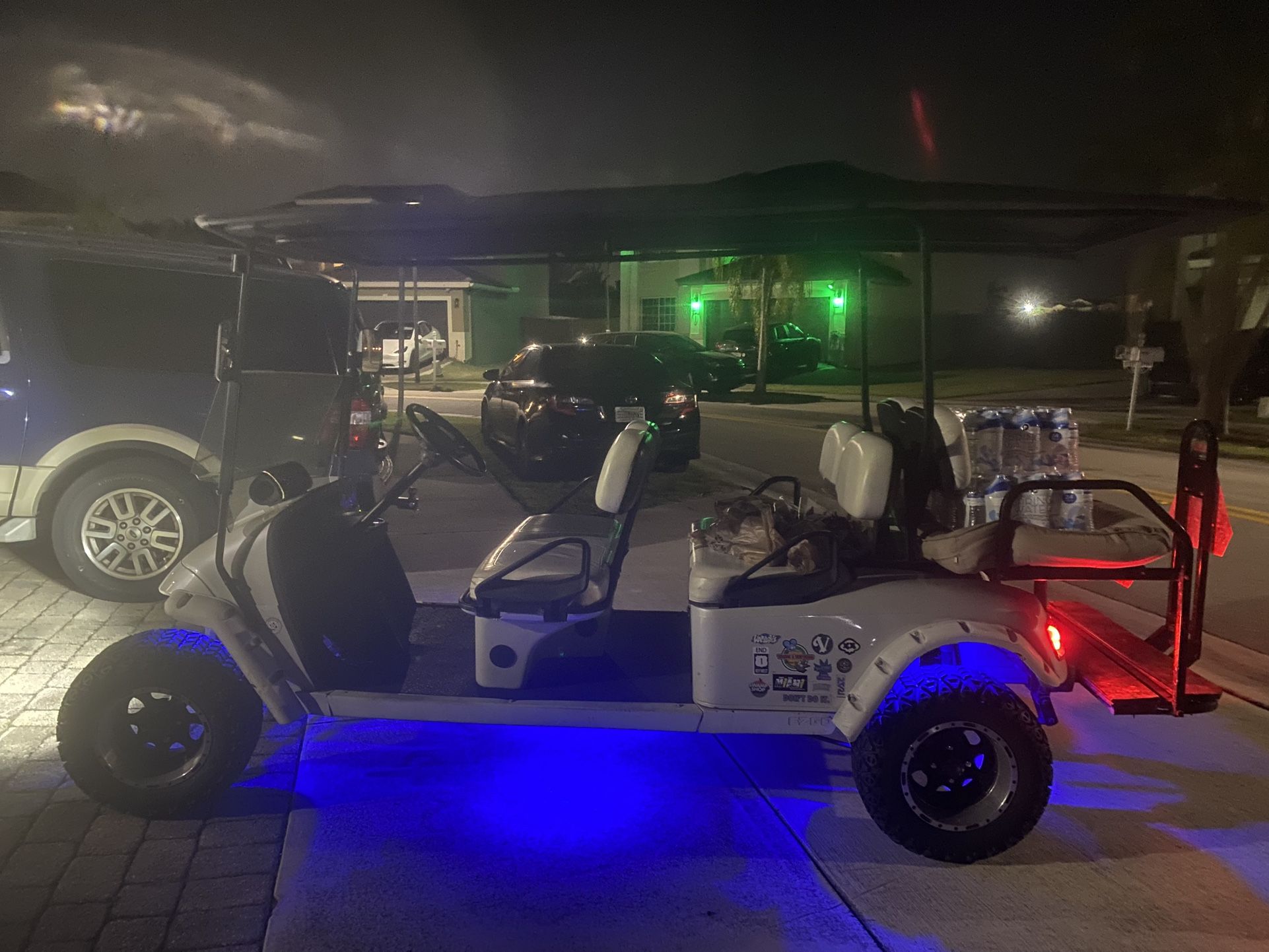 Ezgo Golf Cart