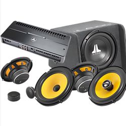 Car Audio Installation 