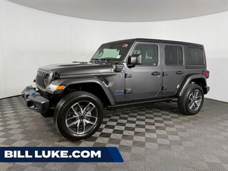 2024 Jeep Wrangler 4xe