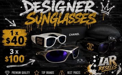 GLASSES DESGINER