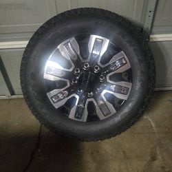 Goodyear Wrangler, Black, Size  20"