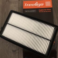 CA11477 Engine Air FIlter For 15-20 Acura TLX  / 2013-2017 Honda Accord V6 3.5L