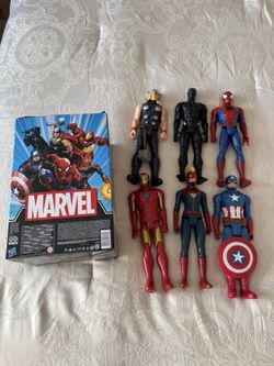 Titán Heros Multipack  $ 35