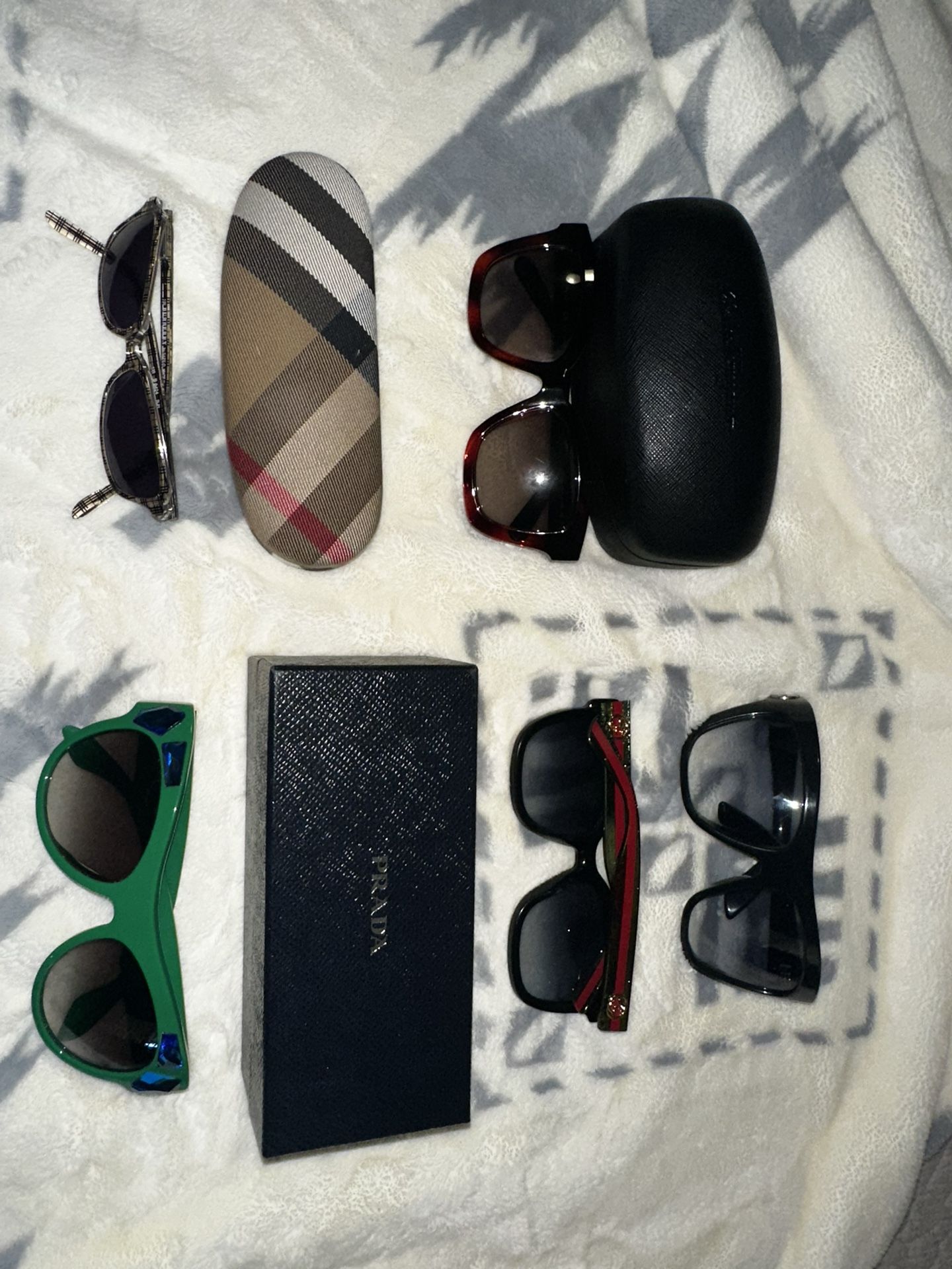 Authentic Designer Sunglasses