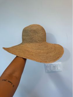 Aritzia Sunbeam Wide-Brim Hat