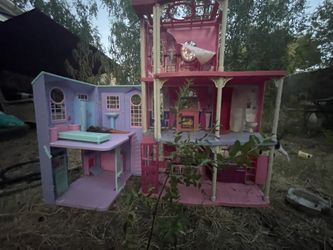 Barbie discount house 2000s