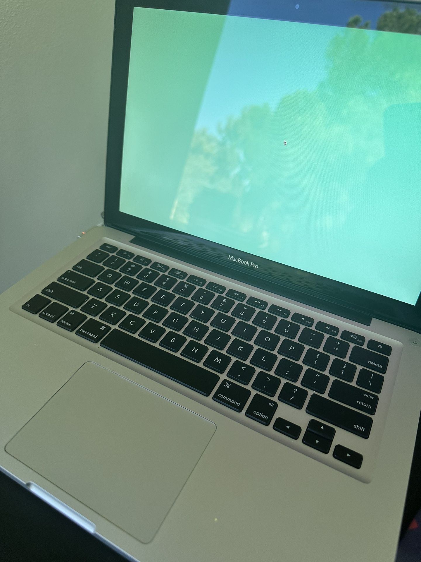 MacBook Pro 13” Mid 2012