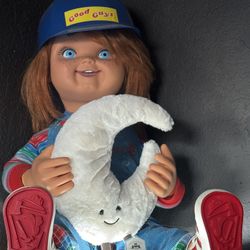 Trick R Treat Studios Good Guy Doll 