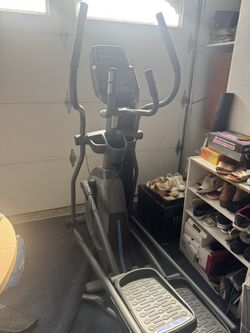 Horizon Fitness Machine