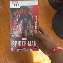 Marvel Legends Series Spider-Man