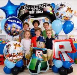 Roblox balloons