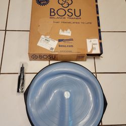 Brand New BOSU Balance Trainer 