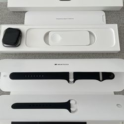 NEW OPEN BOX Apple Watch Series 6, GPS+CELLULAR, 44mm