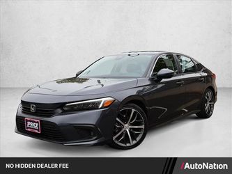 2022 Honda Civic Sedan