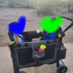 Wonderfold Wagon Stroller