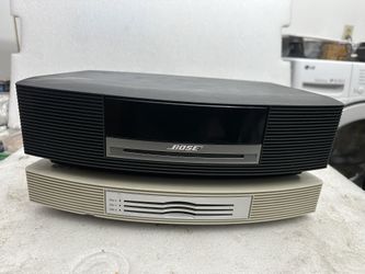 BOSE WAVE MUSIC SYSTEM NOT WORKING FOR REPAIR