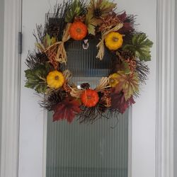 Fall Wreath 