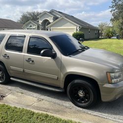 Chevy Tahoe PPC