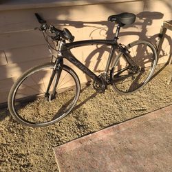 Orbea Carbon Fiber Hybrid Road Bike