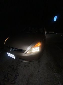 2005 honda accord ex