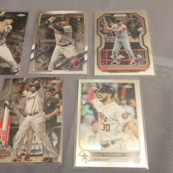 2020 #U-82 David Ortiz Topps Chrome Updates Baseball All Star Game Red Sox

& Bonus Mlb Cards