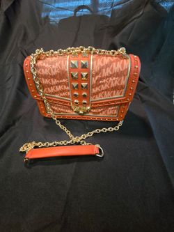 Michael Kors purse and wallet