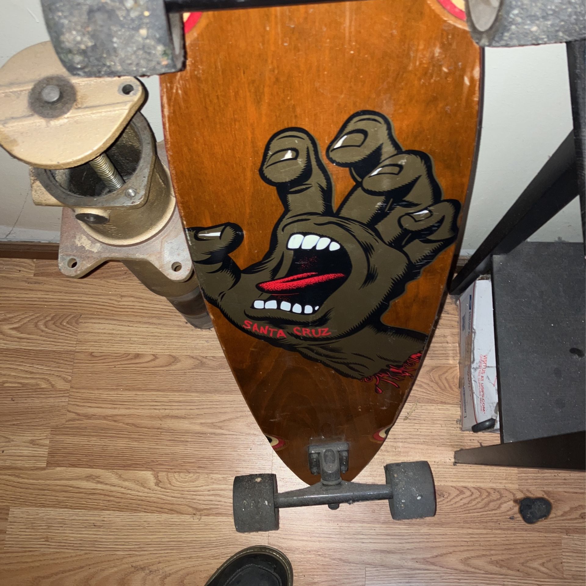 Santa Cruz Long Board