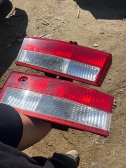 Honda accord tail lights