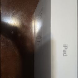 New IPAD 64GB $225.  OBO  Still In Box 