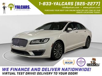 2017 Lincoln MKZ