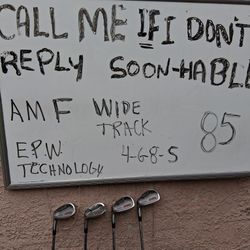 Golf  Clubs