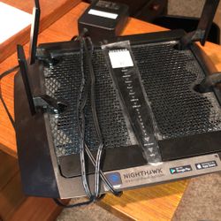 Netgear Nighthawk X6 WiFi Router