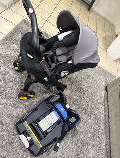 Doona Car Seat Stroller Combo