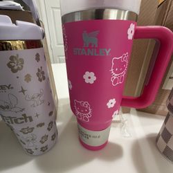 Hello Kind 40oz Stanley Cup