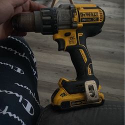 Hammer Drill