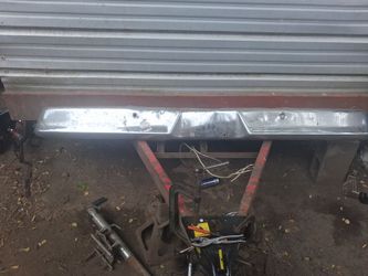 1973 Ford f 100 bumper