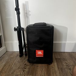 JBL Eon One Battery Powered PA Speaker