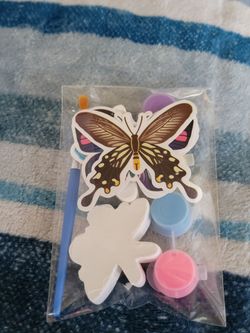Butterfly Kit 2