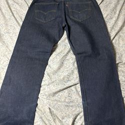 Levi’s 501 Men’s Jeans Size 36