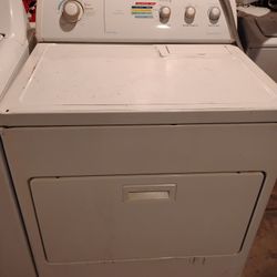 Whirlpool Electric Dryer 